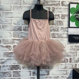 Dance leotard bundle box Tulle Ballet Dresses kids 4-6